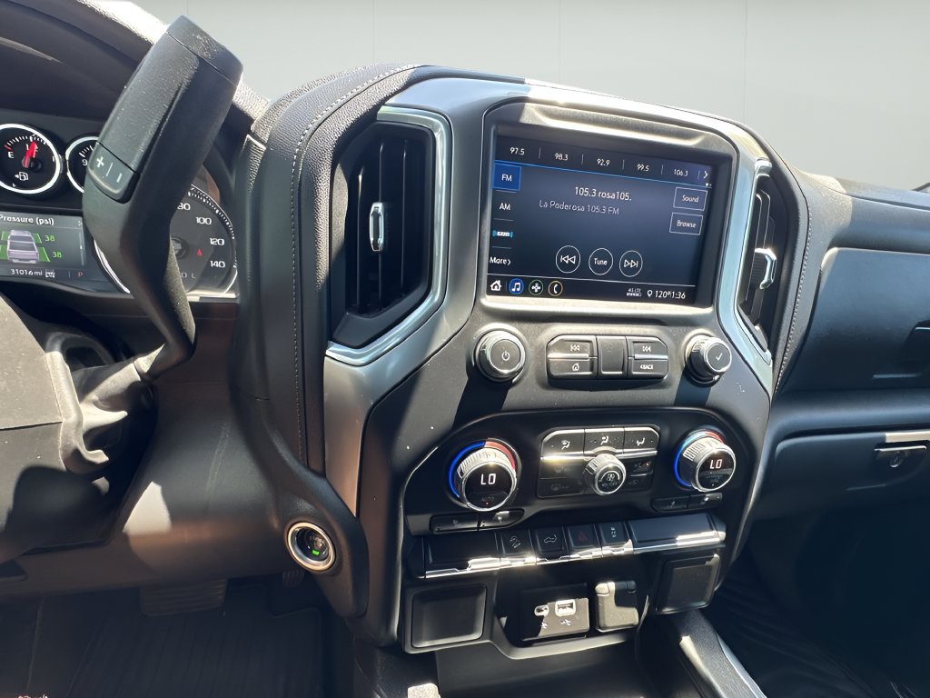 Used 2021 Chevrolet Silverado 1500 LT Trail Boss AWD/4WD image 14