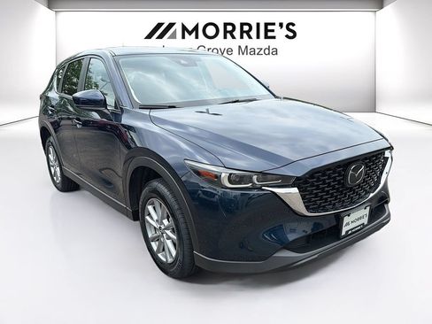 Used 2023 MAZDA CX-5 AWD 2.5 S w/ Select Package image 3