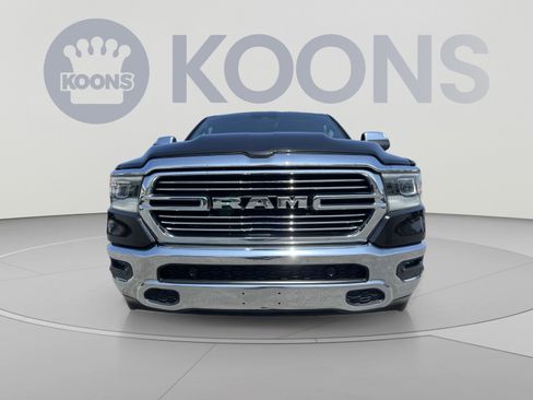 Used 2024 RAM 1500 Laramie AWD/4WD image 11