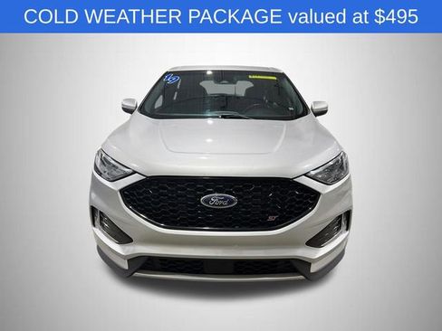 Used 2019 Ford Edge ST w/ Cold Weather Package image 2