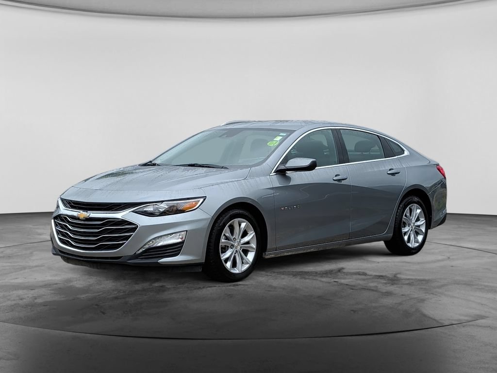 Used 2024 Chevrolet Malibu LT FWD image 3