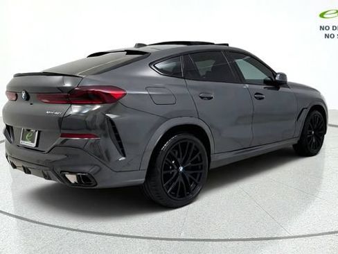 Used 2026 BMW X6 xDrive40i w/ Premium Package AWD/4WD image 8