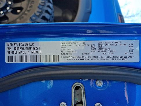 Used 2022 RAM 2500 Power Wagon w/ Level 1 Equipment Group image 27