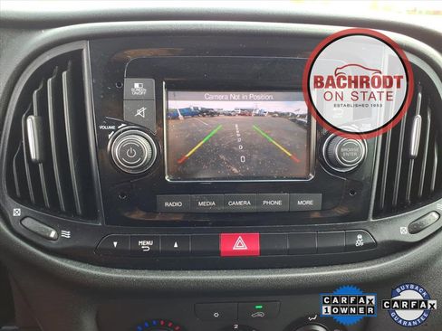 Used 2021 RAM ProMaster City Tradesman image 10