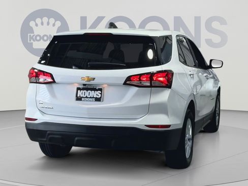 Used 2024 Chevrolet Equinox LS w/ LS Convenience Package FWD image 10