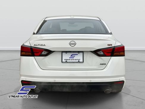 Used 2025 Nissan Altima 2.5 SR image 7