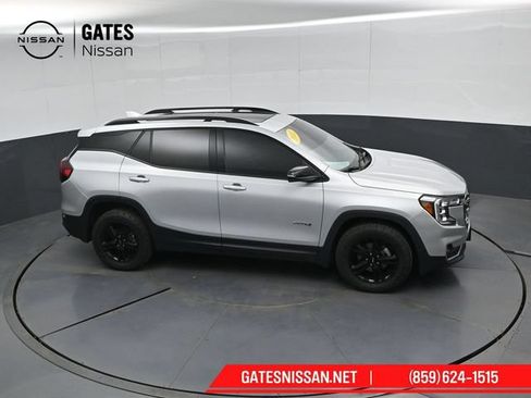 Used 2022 GMC Terrain AT4 w/ LPO, Floor Liner Package AWD/4WD image 44