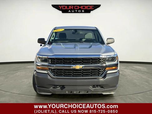 Used 2017 Chevrolet Silverado 1500 W/T w/ Trailering Package image 8