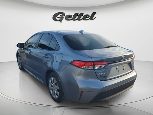 Certified 2024 Toyota Corolla LE FWD image 5
