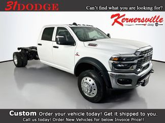 New 2026 RAM 5500 Tradesman w/ Chrome Appearance Group AWD/4WD video 1