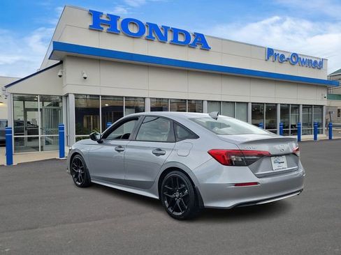 Used 2023 Honda Civic Sport image 6