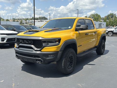 Used 2023 RAM 1500 TRX w/ TRX Level 2 Equipment Group AWD/4WD image 3