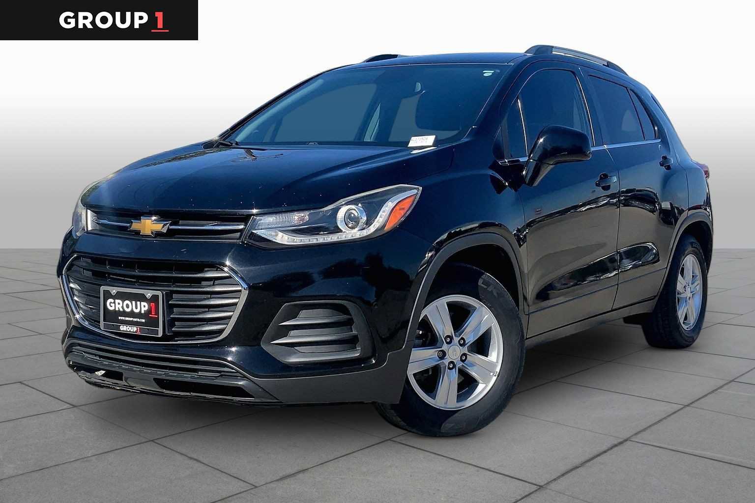 Used 2019 Chevrolet Trax LT FWD image 1