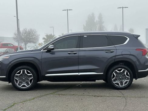 Used 2023 Hyundai Santa Fe Limited image 9