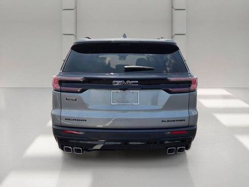 New 2026 GMC Acadia Elevation w/ Black Edition FWD image 4