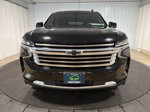 Certified 2023 Chevrolet Tahoe High Country AWD/4WD image 12
