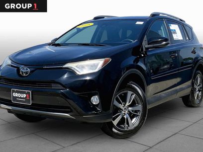 Used 2018 Toyota RAV4 XLE