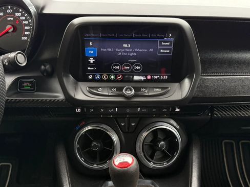 Used 2019 Chevrolet Camaro SS RWD image 46