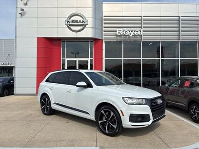 Used 2019 Audi Q7 3.0T Prestige w/ Prestige Package
