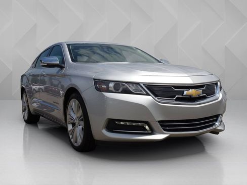 Used 2020 Chevrolet Impala Premier w/ Premier Confidence Package FWD image 6