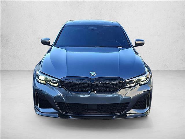 Used 2020 BMW M340i xDrive AWD/4WD image 2