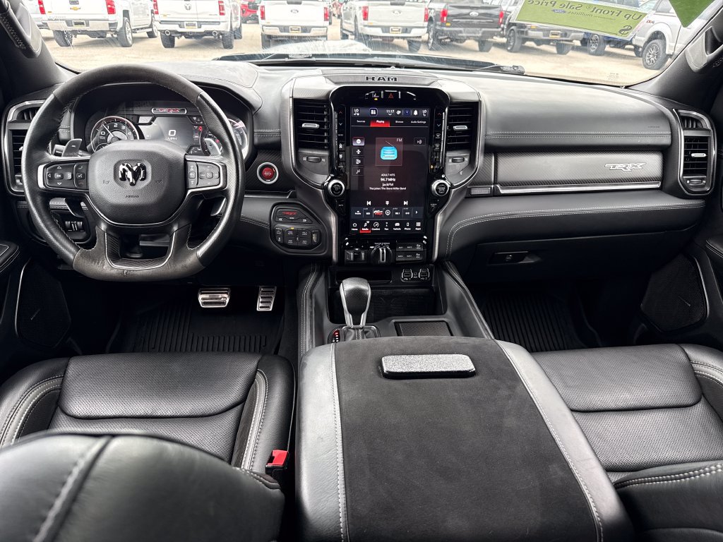 Used 2022 RAM 1500 TRX w/ TRX Level 2 Equipment Group AWD/4WD image 6