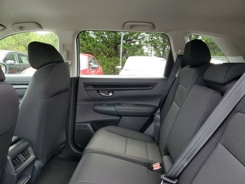 New 2026 Honda CR-V LX image 8