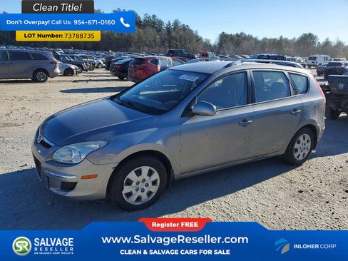 Used 2011 Hyundai Elantra w/ Popular Equipment Pkg 2 FWD image 1