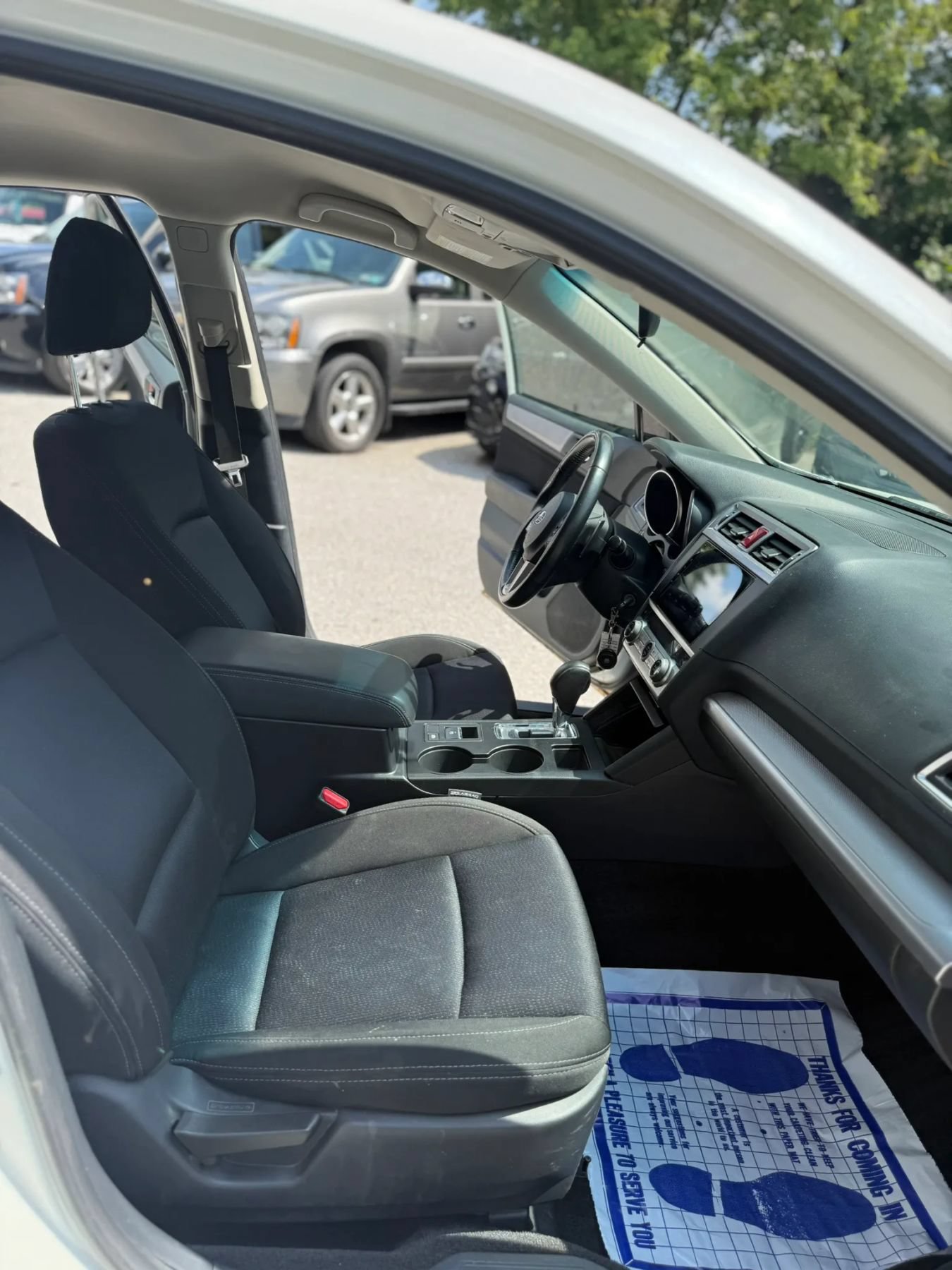 Used 2015 Subaru Legacy 2.5i Premium AWD/4WD image 10
