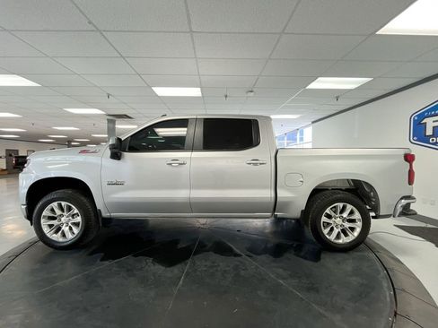 Used 2021 Chevrolet Silverado 1500 LT w/ Texas Edition Plus image 5