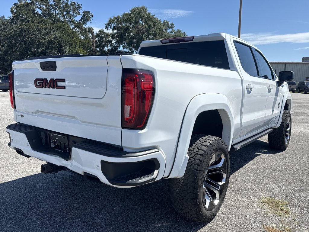 Used 2024 GMC Sierra 1500 AT4 w/ Technology Package AWD/4WD image 8