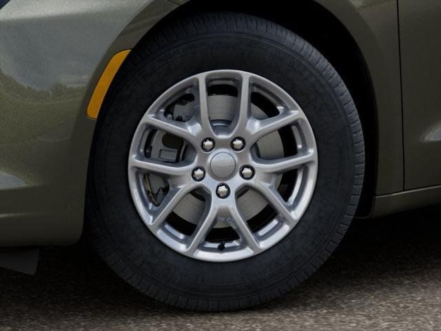 New 2027 Chrysler Pacifica Select FWD image 4