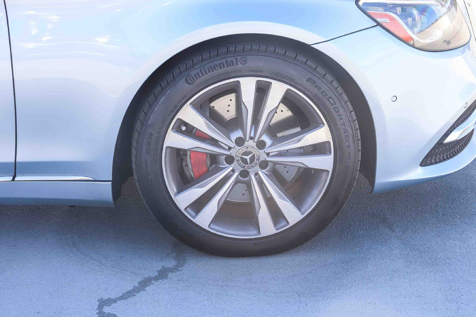 Used 2018 Mercedes-Benz S 450 Sedan image 10