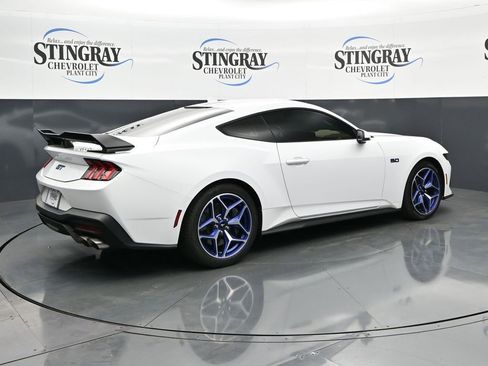 Used 2024 Ford Mustang GT Premium w/ GT Performance Package RWD image 7