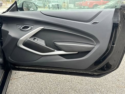 Used 2020 Chevrolet Camaro SS image 14