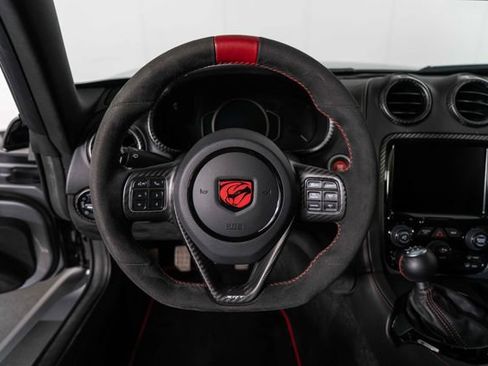 Used 2016 Dodge Viper ACR w/ Extreme Aero Package RWD image 19