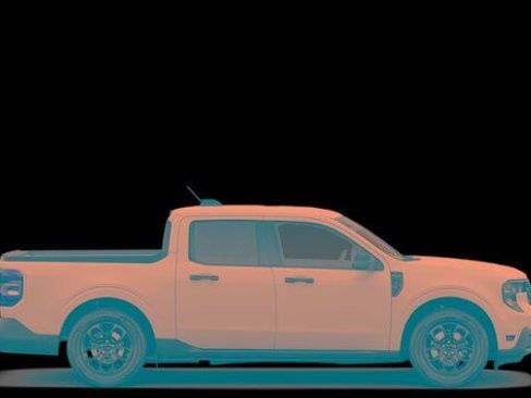 New 2026 Ford Maverick XLT FWD image 29