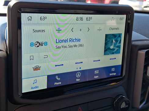 Used 2022 Ford Bronco Sport Outer Banks w/ Tech Package AWD/4WD image 18