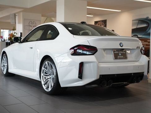 New 2026 BMW M2 w/ Lighting Package RWD image 2