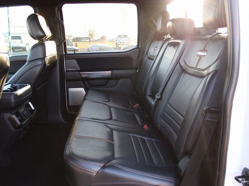 Used 2022 Ford F150 Platinum w/ Equipment Group 701A High AWD/4WD image 13