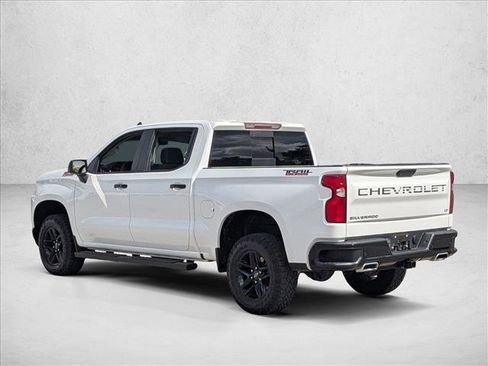 Used 2021 Chevrolet Silverado 1500 LT Trail Boss w/ Convenience Package II AWD/4WD image 7