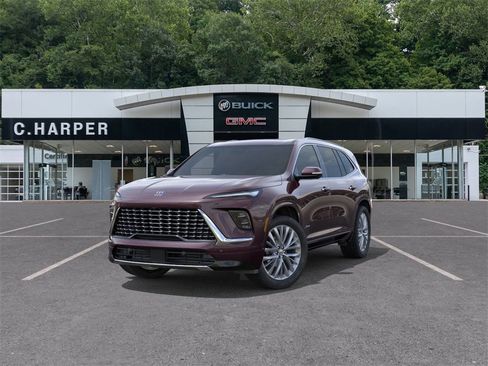 New 2026 Buick Enclave Avenir w/ Super Cruise Package image 8