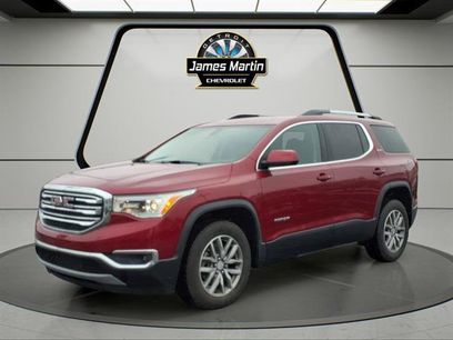Certified 2019 GMC Acadia SLE w/ Driver Alert Package I