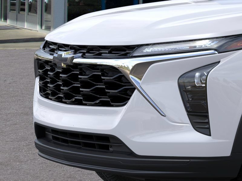 New 2026 Chevrolet Trax LS FWD image 13