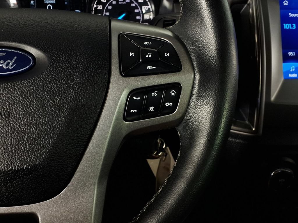 Used 2019 Ford Ranger XLT w/ Equipment Group 302A Luxury AWD/4WD image 20