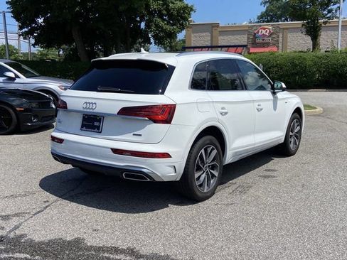 Certified 2023 Audi Q5 2.0T Premium Plus w/ Premium Plus Package AWD/4WD image 5