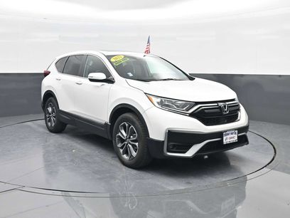 Used 2022 Honda CR-V EX-L