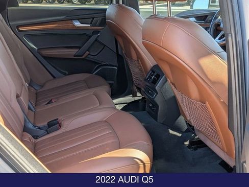 Used 2022 Audi Q5 2.0T Premium Plus AWD/4WD image 25