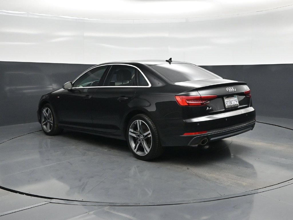 Used 2017 Audi A4 2.0T Premium Plus w/ Premium Plus Package AWD/4WD image 6
