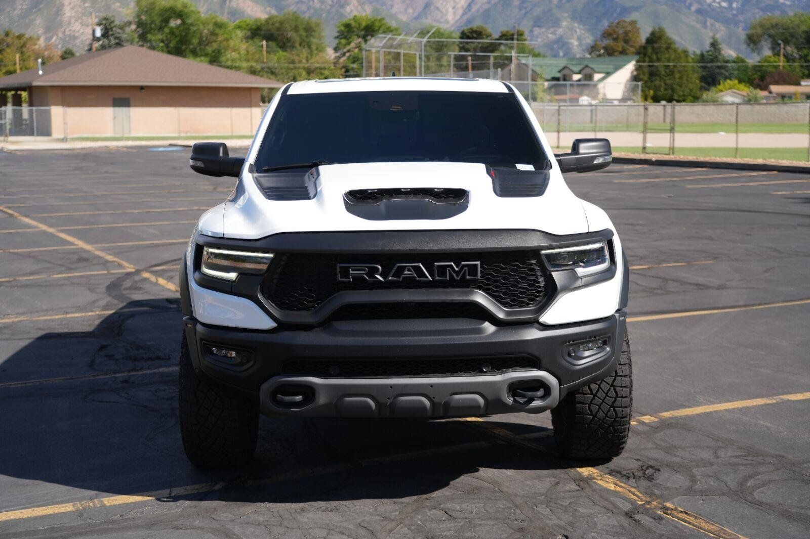 Used 2023 RAM 1500 TRX w/ TRX Level 2 Equipment Group AWD/4WD image 8